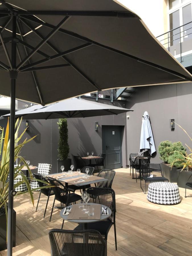 The Originals Boutique, Hôtel Le Londres, Saumur  Exterior foto