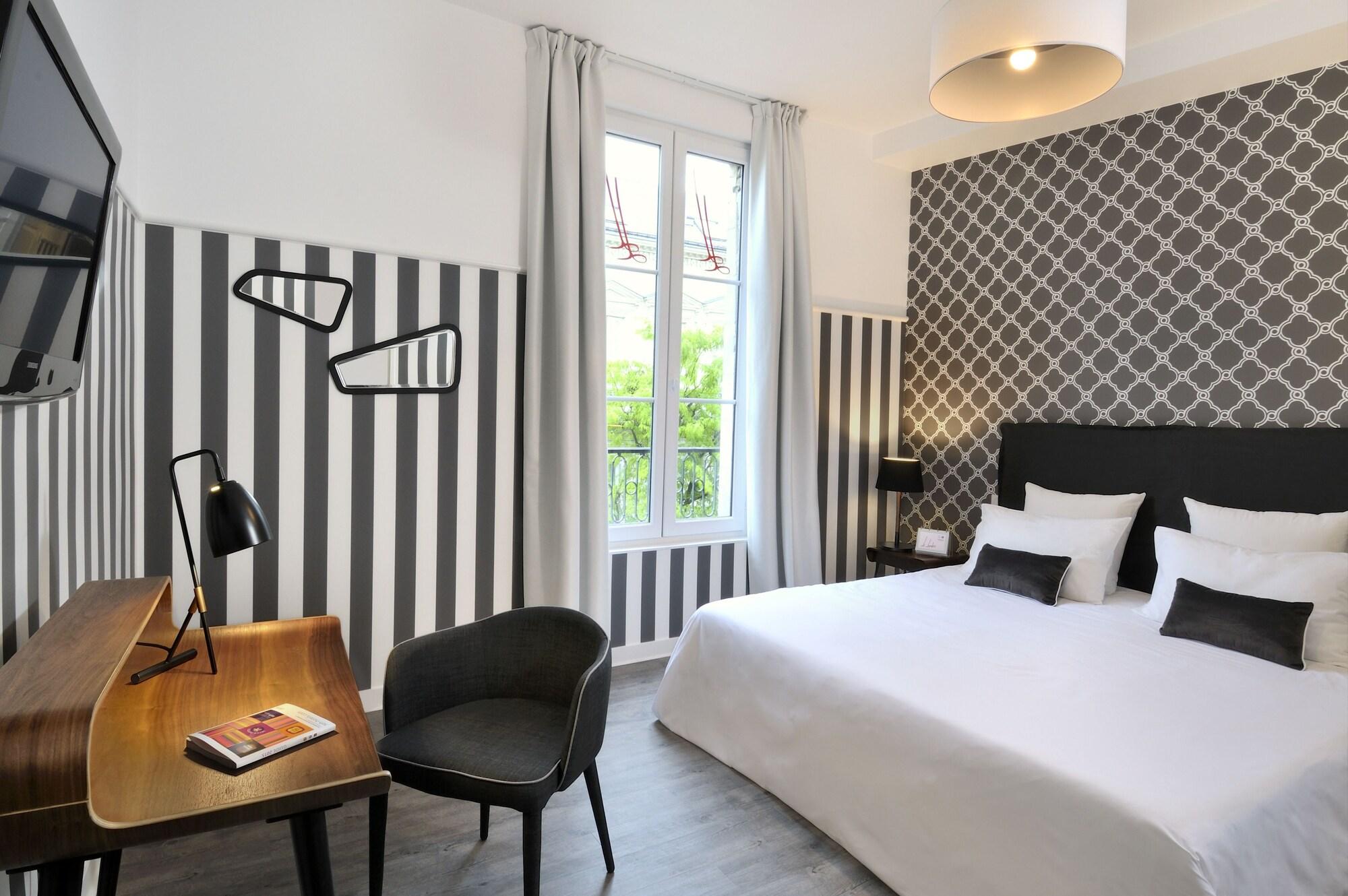 The Originals Boutique, Hôtel Le Londres, Saumur  Exterior foto