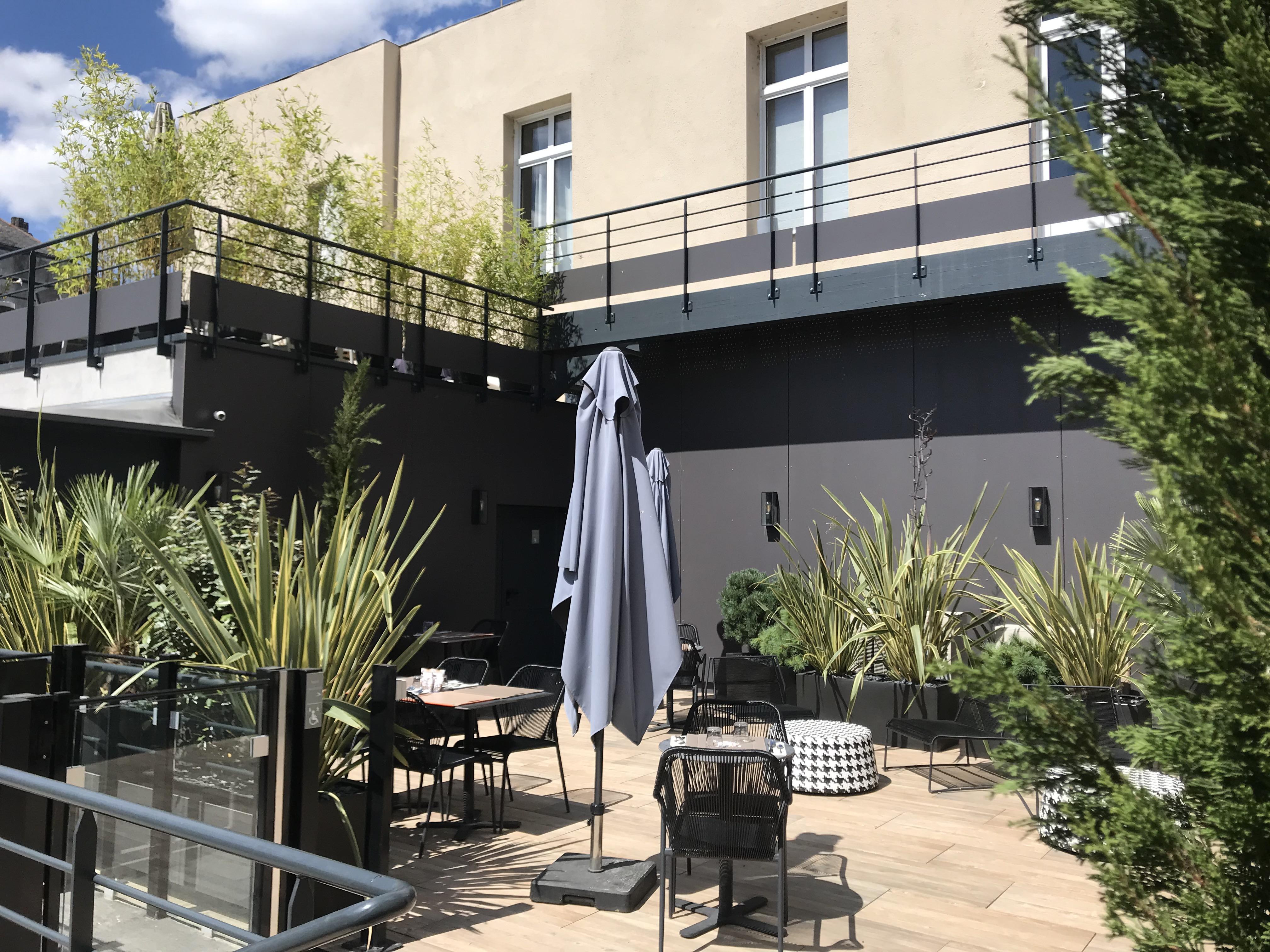 The Originals Boutique, Hôtel Le Londres, Saumur  Exterior foto