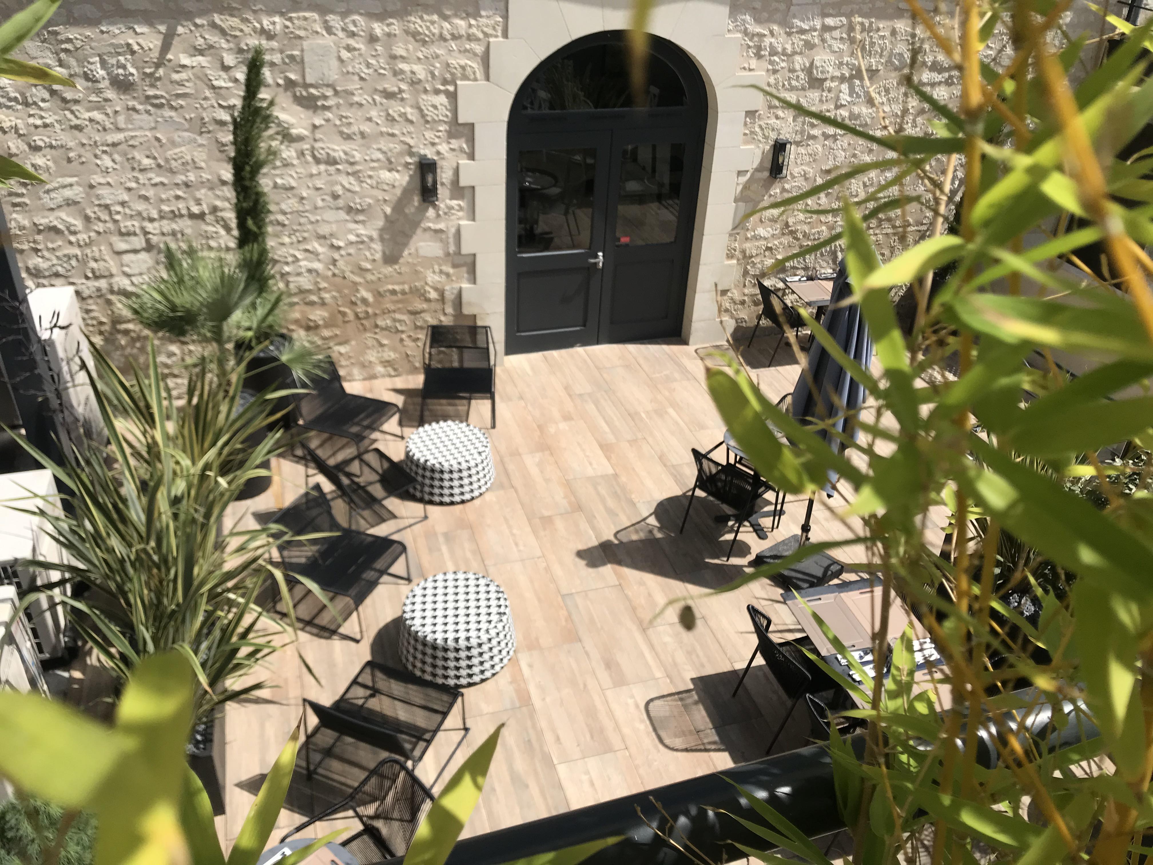 The Originals Boutique, Hôtel Le Londres, Saumur  Exterior foto