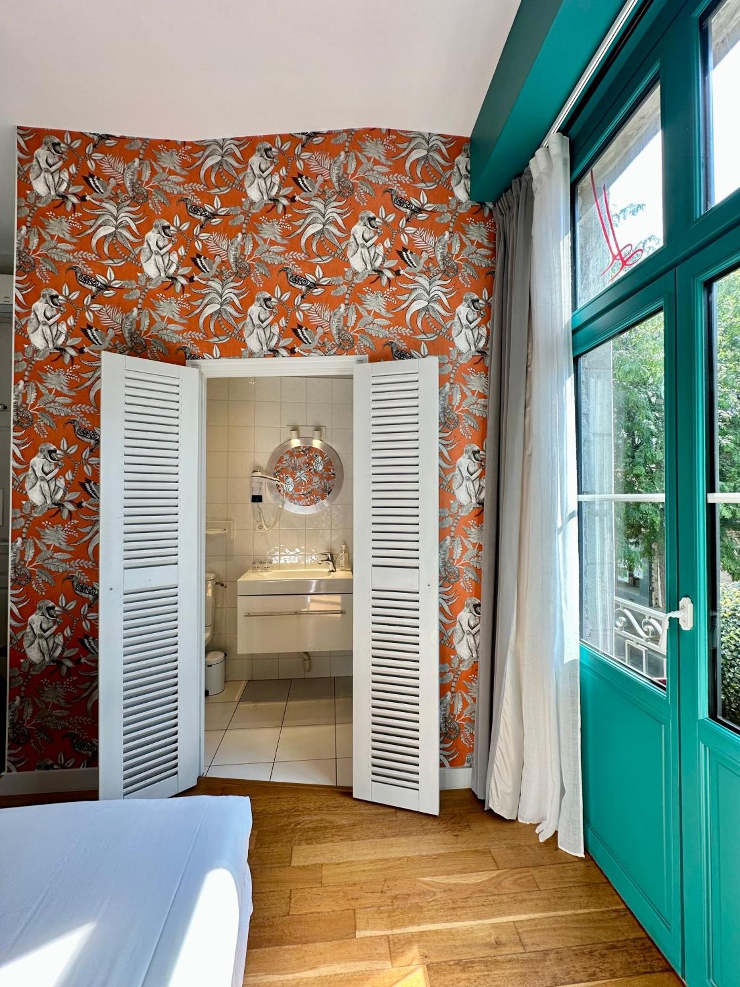 The Originals Boutique, Hôtel Le Londres, Saumur  Exterior foto